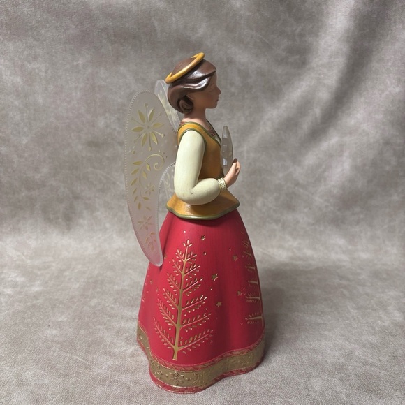 2007 Joy to the World Angel Tree Topper *Magic - Picture 5 of 6